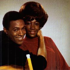 Marvin Gaye & Kim Weston